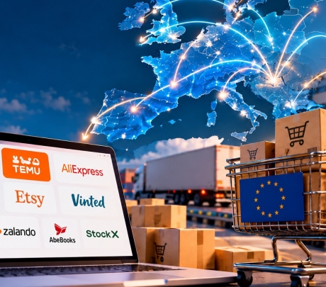 Cross-border το 80% του GMV των μεγαλύτερων marketplaces στην Ευρώπη